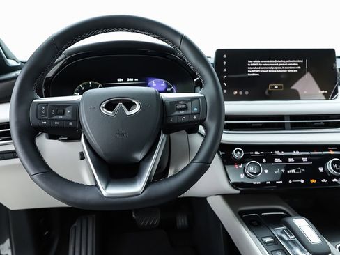 New 2026 INFINITI QX60 Autograph w/ Dark Cargo Package AWD/4WD image 62