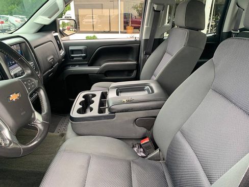 Used 2016 Chevrolet Silverado 1500 LT w/ All Star Edition AWD/4WD image 8
