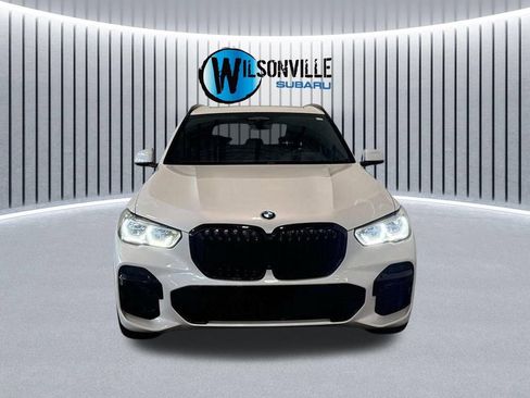 Used 2022 BMW X5 xDrive40i w/ M Sport Package AWD/4WD image 4