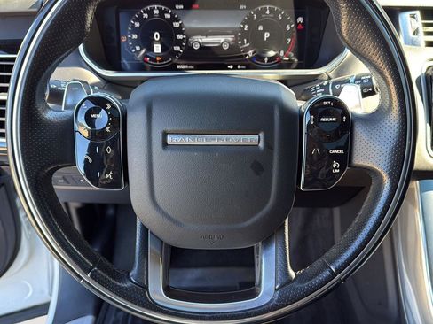 Used 2019 Land Rover Range Rover Sport Supercharged image 14