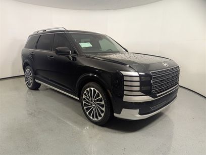 New 2026 Hyundai Palisade Calligraphy