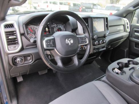 Used 2024 RAM 2500 Big Horn w/ Bed Utility Group image 16