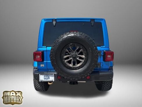 New 2024 Jeep Wrangler Rubicon 392 image 14