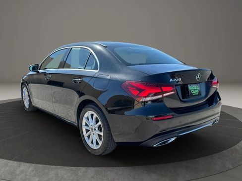 Used 2019 Mercedes-Benz A 220 image 7