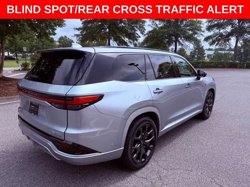 Certified 2025 Lexus TX 500h AWD w/ Technology Package image 8