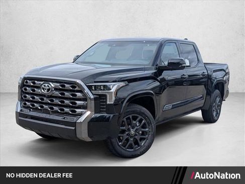 New 2026 Toyota Tundra Platinum AWD/4WD image 1