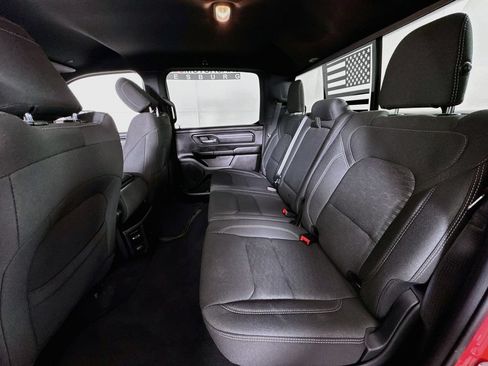 Used 2025 RAM 1500 Tradesman w/ Night Edition AWD/4WD image 22