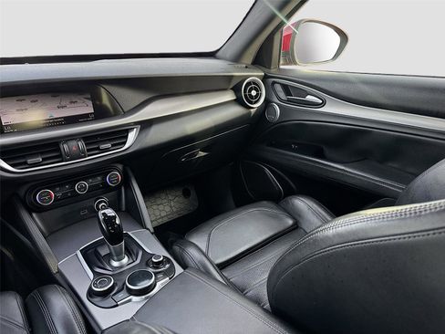 Used 2019 Alfa Romeo Stelvio Ti Sport w/ Quick Order Package 22S Sport image 26