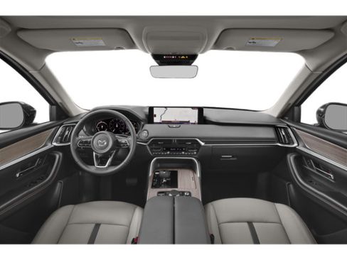 New 2026 MAZDA CX-90 Plug-In Hybrid w/Premium Sport AWD/4WD image 11