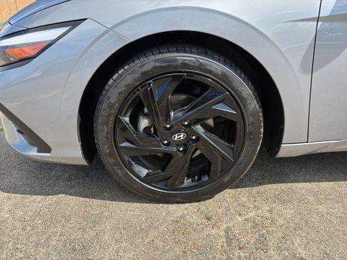 Used 2026 Hyundai Elantra Sport FWD image 24