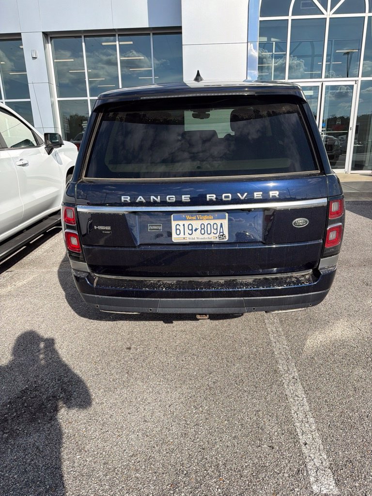 Used 2021 Land Rover Range Rover Westminster Edition AWD/4WD image 6