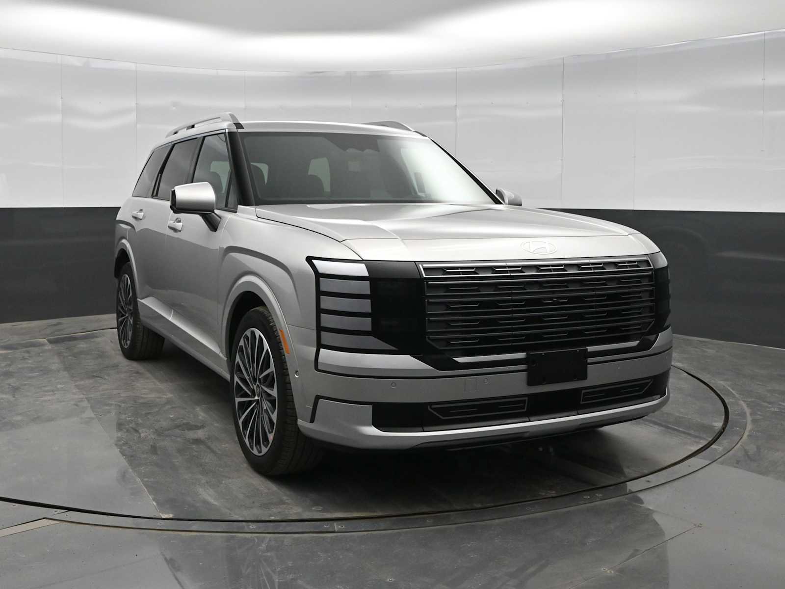 New 2026 Hyundai Palisade Calligraphy AWD/4WD image 2