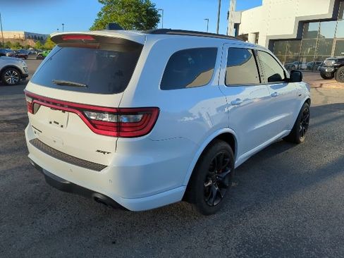 Used 2023 Dodge Durango SRT AWD/4WD image 3
