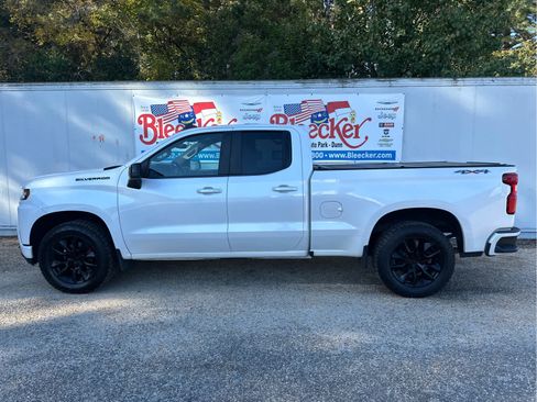 Used 2020 Chevrolet Silverado 1500 RST w/ All-Star Edition image 7
