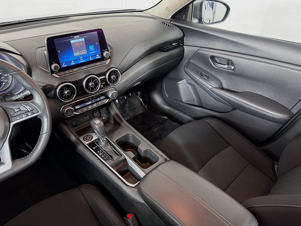 Used 2024 Nissan Sentra SV w/ All-Weather Package FWD image 22