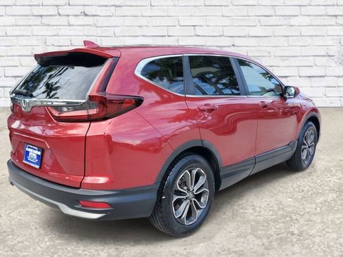 Used 2021 Honda CR-V EX-L image 4