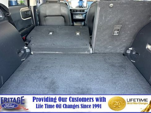 Used 2025 Ford Bronco Sport Big Bend AWD/4WD image 15