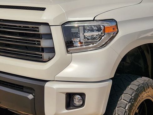 Used 2021 Toyota Tundra Limited w/ Nightshade Special Edition AWD/4WD image 6