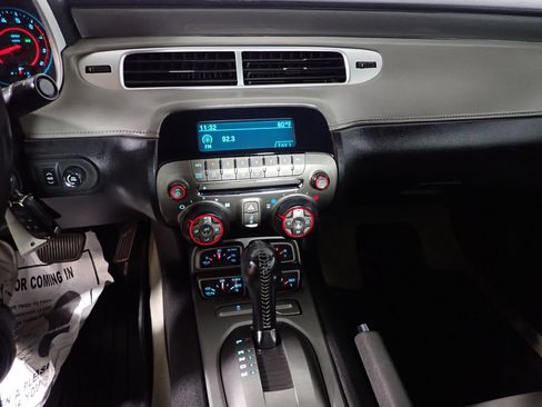 Used 2012 Chevrolet Camaro SS w/ RS Package RWD image 27