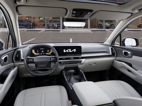 New 2026 Kia Sorento X-Line EX image 14