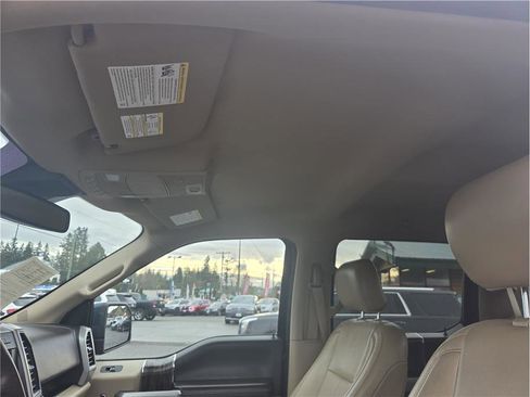 Used 2020 Ford F150 Lariat w/ Equipment Group 501A Mid image 18