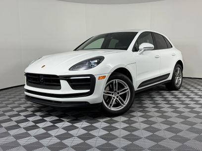 Used 2025 Porsche Macan