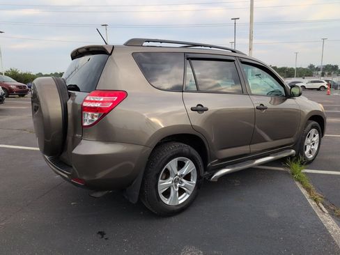 Used 2011 Toyota RAV4 4WD w/ Base L4 Extra Value Pkg image 5