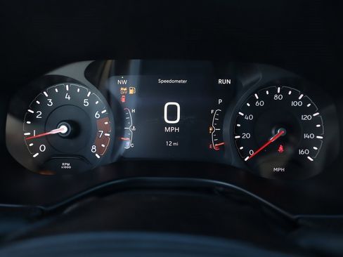 New 2026 Jeep Compass Latitude image 4