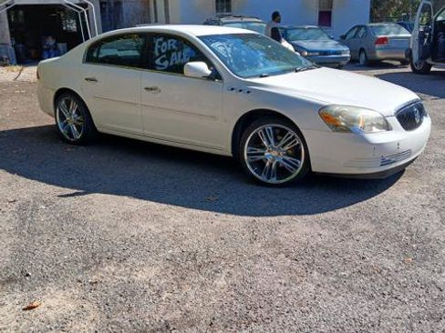 Used 2007 Buick Lucerne CXL w/ Driver Confidence Package image 10