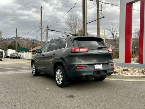 Used 2014 Jeep Cherokee Latitude w/ Trailer Tow Group image 5