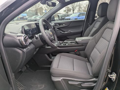 New 2026 Chevrolet Equinox LT w/ Safety and Technology Package image 20