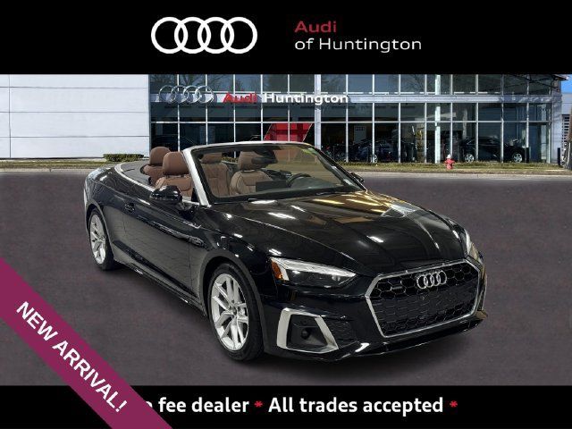 Used 2023 Audi A5 2.0T Premium w/ Convenience Package AWD/4WD image 1