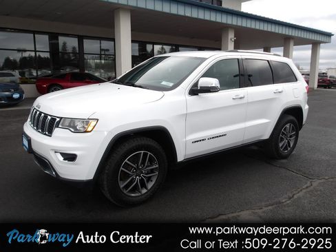 Used 2019 Jeep Grand Cherokee Limited image 1