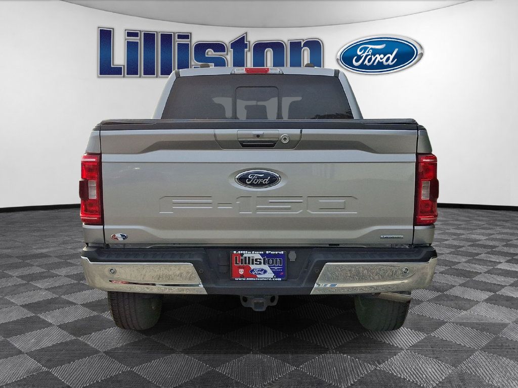 Used 2023 Ford F150 XLT w/ Equipment Group 302A High AWD/4WD image 5