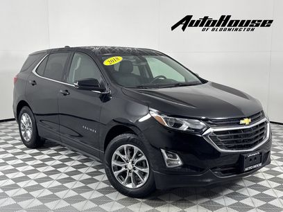 Used 2018 Chevrolet Equinox LT