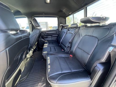 Used 2022 RAM 1500 Limited w/ Body-Colour Bumper Group image 26