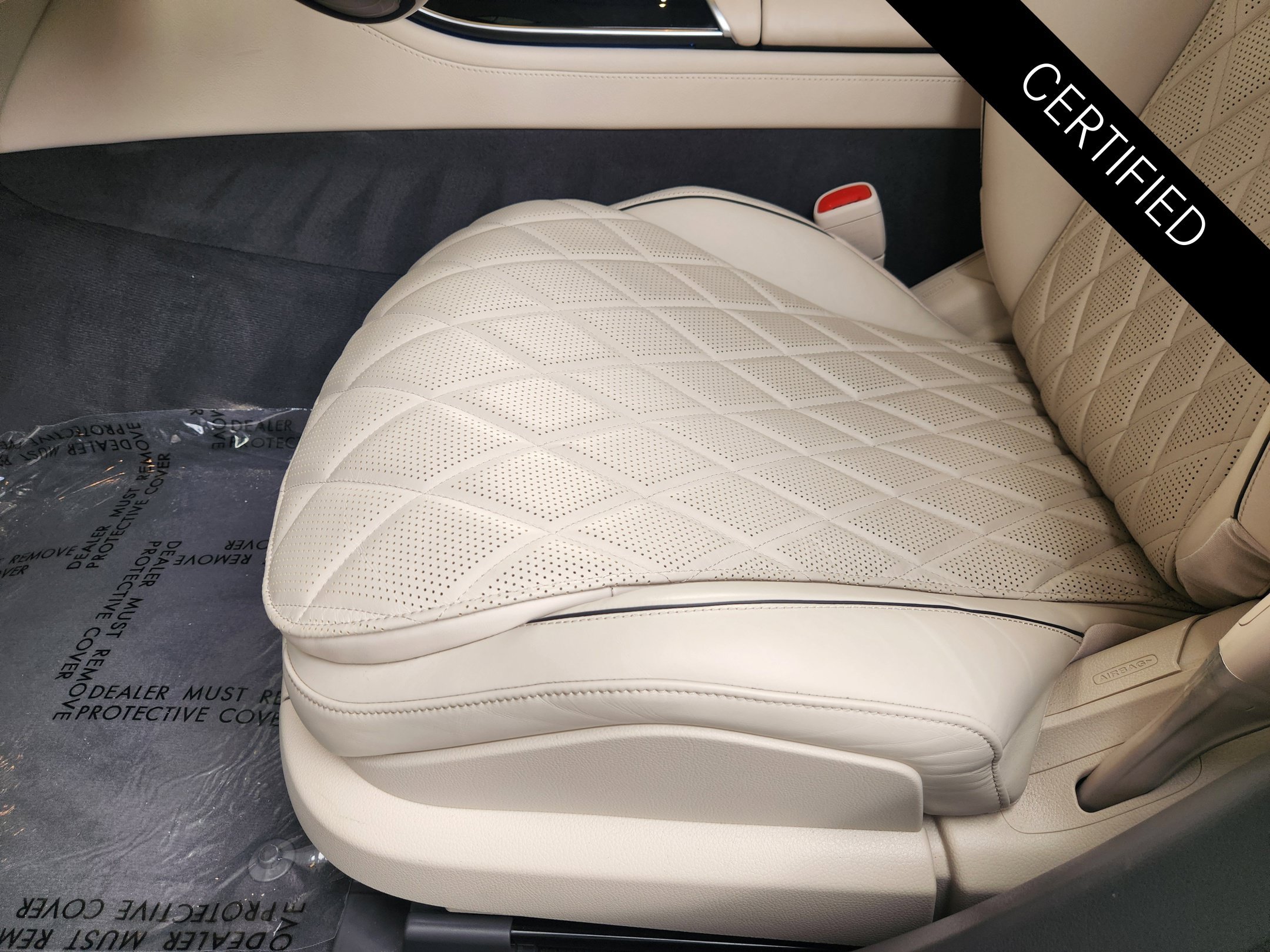 Certified 2024 Mercedes-Benz S 580 4MATIC Sedan image 25