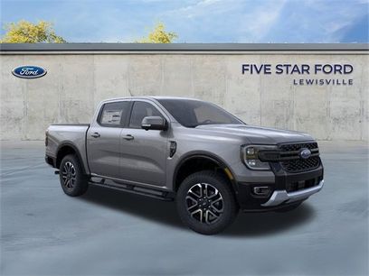 New 2025 Ford Ranger Lariat w/ Trailer Tow Package