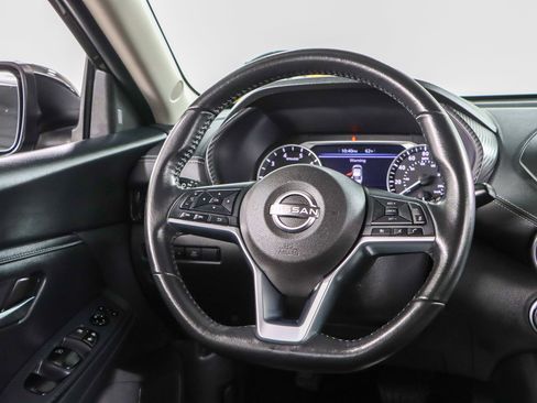 Used 2024 Nissan Sentra SV w/ All-Weather Package FWD image 12
