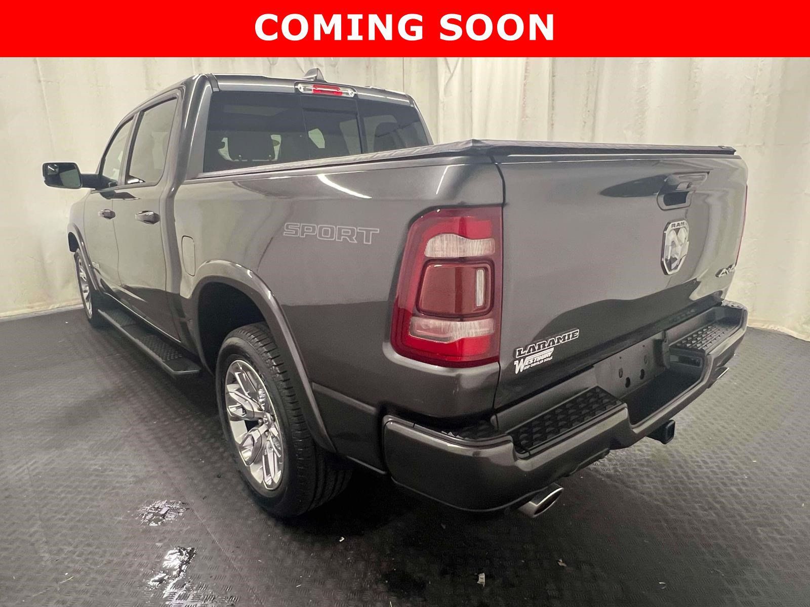 Certified 2022 RAM 1500 Laramie AWD/4WD image 7