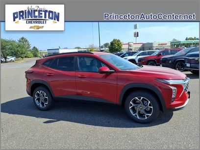 New 2026 Chevrolet Trax LT w/ Driver Confidence Package