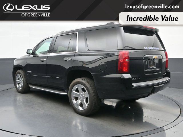 Used 2019 Chevrolet Tahoe Premier RWD image 6