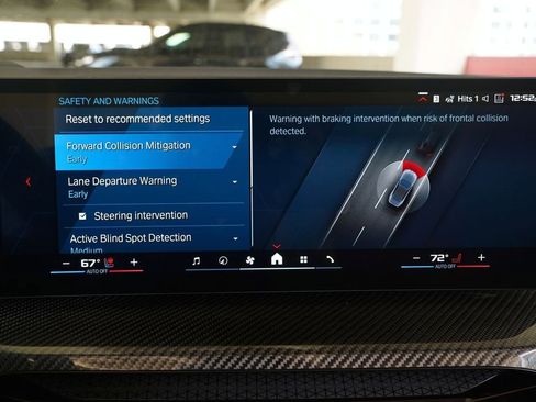 New 2026 BMW M4 xDrive Competition w/ Executive Package AWD/4WD image 22