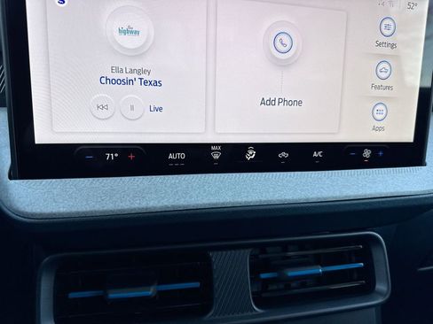 New 2026 Ford Maverick XLT w/ Equipment Group 301A image 16