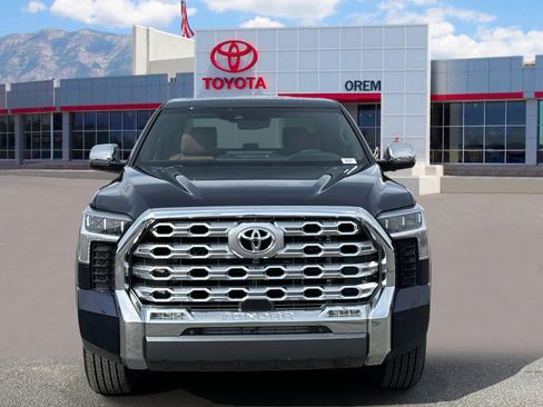 New 2026 Toyota Tundra 1794 Edition image 2