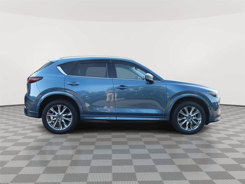 Used 2024 MAZDA CX-5 AWD 2.5 S w/ Premium Package image 8