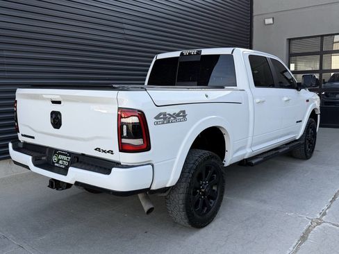 Used 2020 RAM 2500 Laramie w/ Night Edition image 11