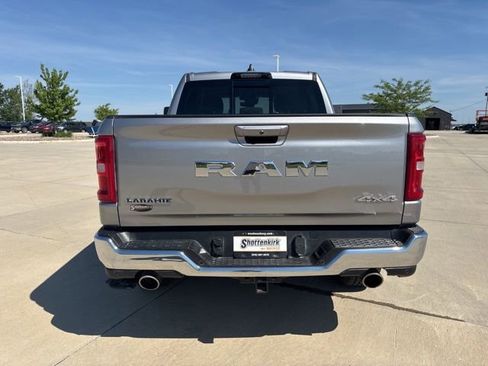 Used 2025 RAM 1500 Laramie w/ Advanced Safety Group II AWD/4WD image 25