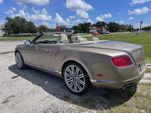 Used 2014 Bentley Continental GT Speed AWD/4WD image 35
