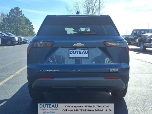 New 2026 Chevrolet Equinox LT w/ Safety and Technology Package AWD/4WD image 6